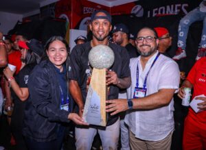 Alcides Escobar, Jugador Más Valioso 2