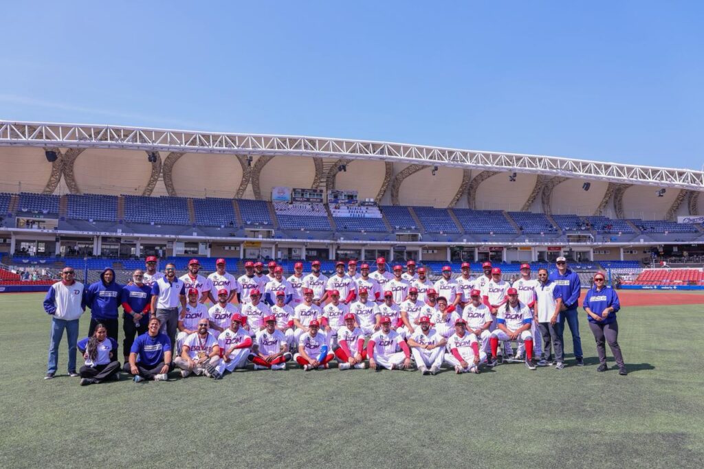 Leones del Escogido, de República Dominicana