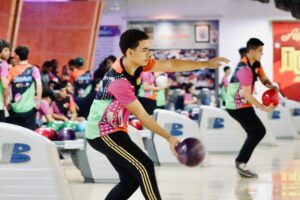 ALBERTO R. ESTUDIANTES QUE PARTICIPARON EN TORNEO BOLICHE ESCOLAR 2025