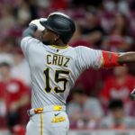 Oneil Cruz armó un show de poder: dos tablazos y Piratas castigan a Cincinnati
