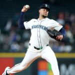 Luis Castillo brilla, llega a 1,500 ponches y Seattle deja en el terreno a los Yankees