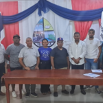 Escogen a Juan Alberto Contreras presidente comité organizador eliminatoria infantil de boxeo copa Pescadería Wanda