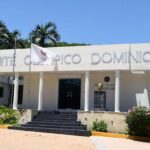 FACHADA COMITÉ OLÍMPICO DOMINICANO