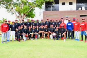Preselección de béisbol