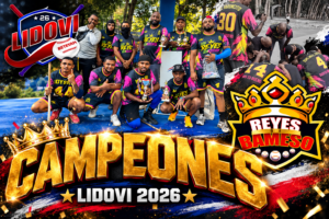 Campeones_ Los Reyes de Bameso