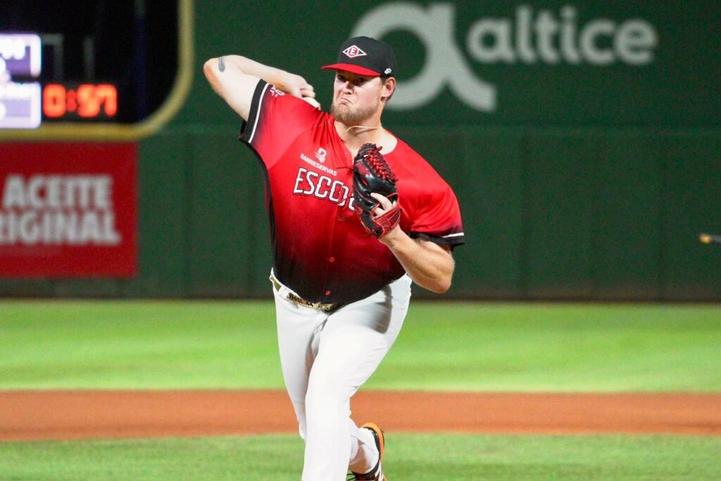 Dereck West, durante su actuación en el Round Robin el año pasado.