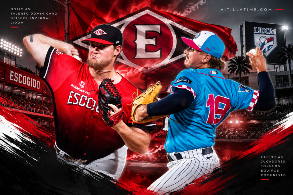 Duelo de Pitchers en Escogido