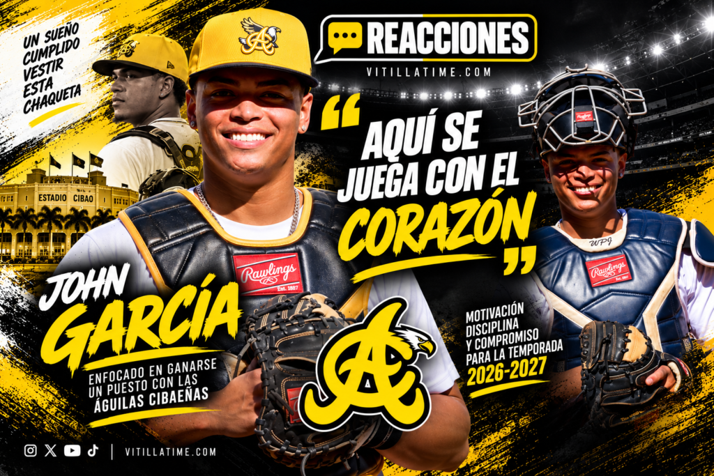 Reacciones_ John García, corazón aguilucho