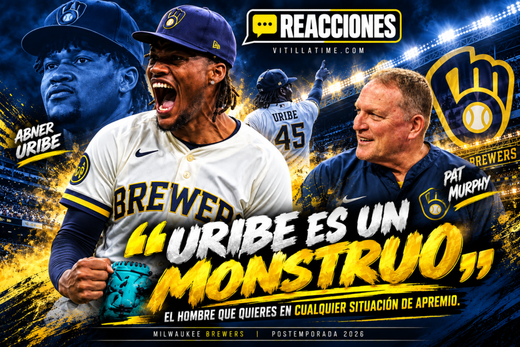 Uribe, el monstruo de Milwaukee