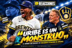 Uribe, el monstruo de Milwaukee