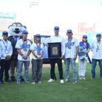 Licey celebra vistosa ceremonia inaugural con los hermanos Pigozzi como protagonistas
